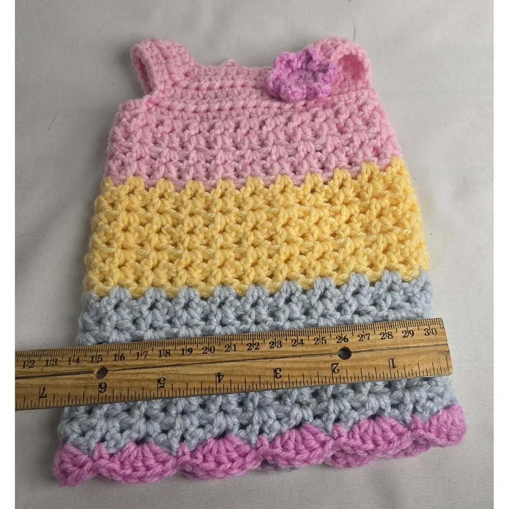 Our Generation hand crochet